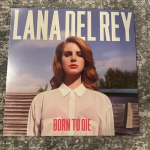 lana del rey born to die vinyl
